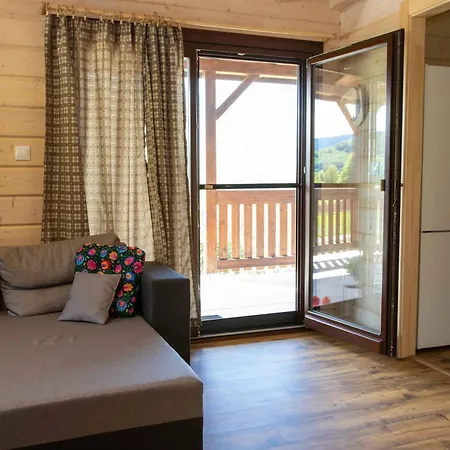 Ferienhaus Chata Michaela Lubietova