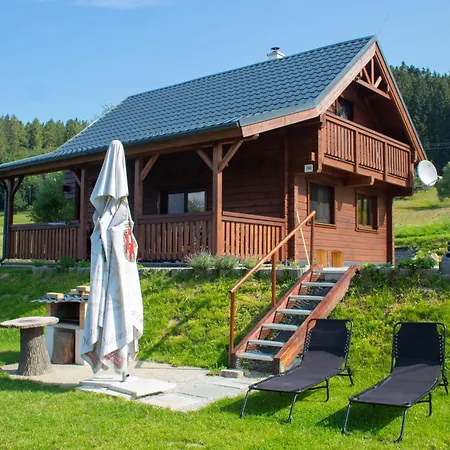 Ferienhaus Chata Michaela *